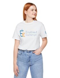 Enabled Exchange - Adult Tee