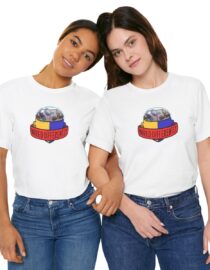Wired Differently - Adult Tee