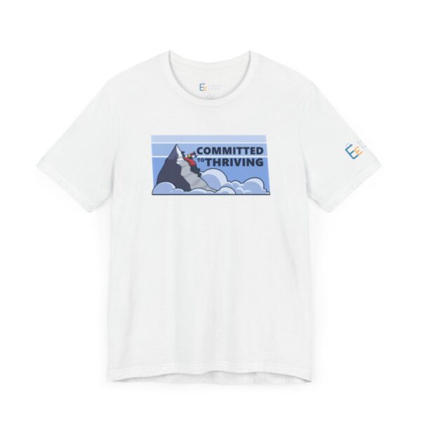 Committed to Thriving - Adult Tee