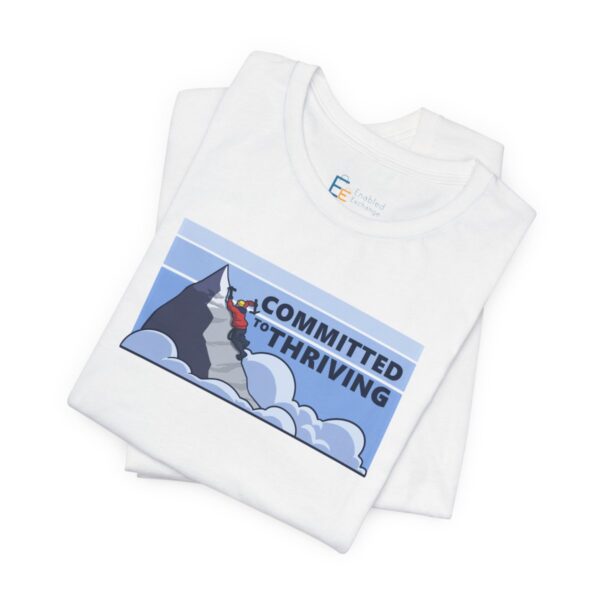 Committed to Thriving - Adult Tee