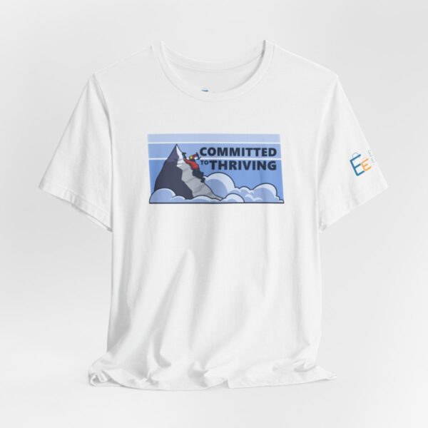 Committed to Thriving - Adult Tee