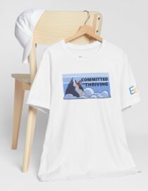 Committed to Thriving - Adult Tee