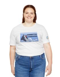 Committed to Thriving - Adult Tee