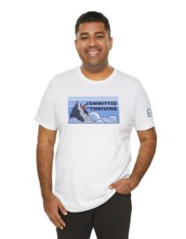 Committed to Thriving - Adult Tee