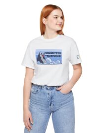 Committed to Thriving - Adult Tee