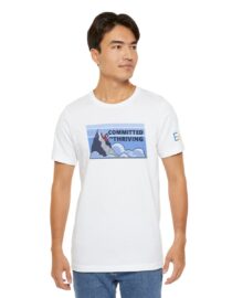 Committed to Thriving - Adult Tee