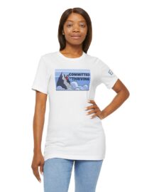 Committed to Thriving - Adult Tee