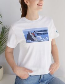 Committed to Thriving - Adult Tee