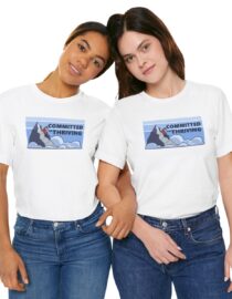 Committed to Thriving - Adult Tee