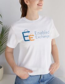 Enabled Exchange - Adult Tee