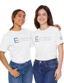 Enabled Exchange - Adult Tee