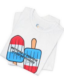 Anything is Popsicle if You're Dyslexic - Adult Tee