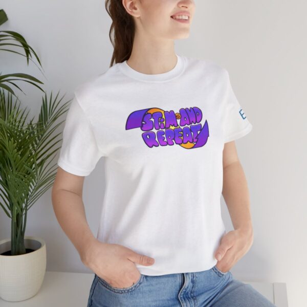 Stim and Repeat - Adult Tee