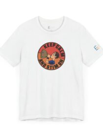 Keep Calm and Stim On - Adult Tee