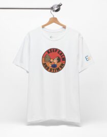 Keep Calm and Stim On - Adult Tee