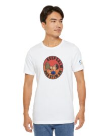 Keep Calm and Stim On - Adult Tee