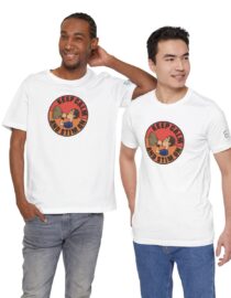 Keep Calm and Stim On - Adult Tee