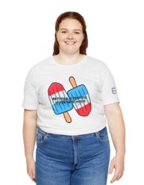Anything is Popsicle if You're Dyslexic - Adult Tee