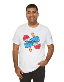 Anything is Popsicle if You're Dyslexic - Adult Tee