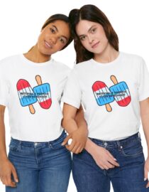 Anything is Popsicle if You're Dyslexic - Adult Tee