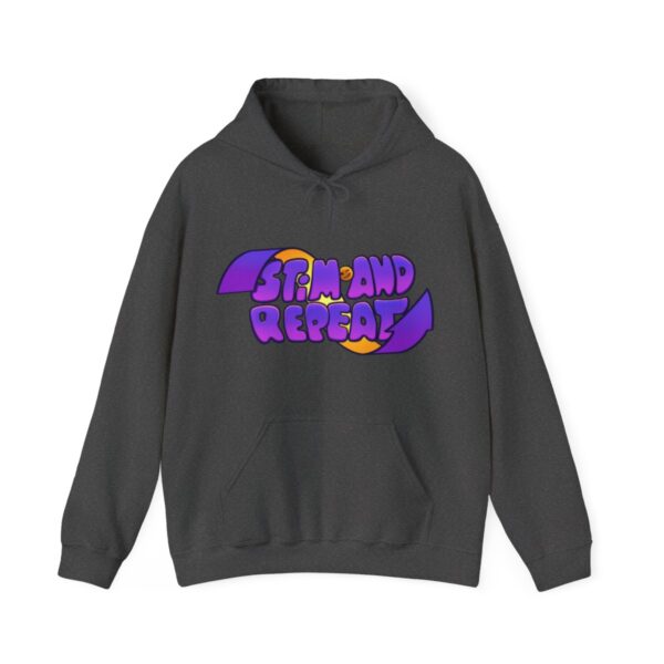 Stim and Repeat - Adult Hoodie