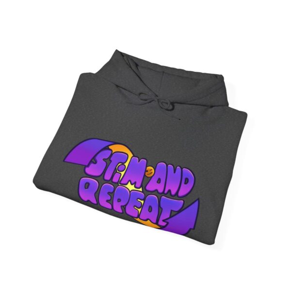 Stim and Repeat - Adult Hoodie