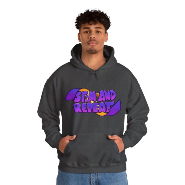 Stim and Repeat - Adult Hoodie