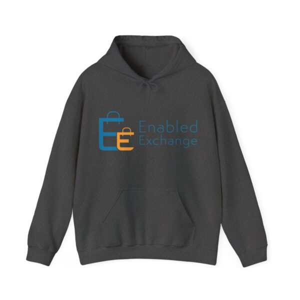 Enabled Exchange - Adult Hoodie