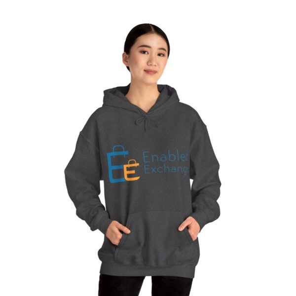 Enabled Exchange - Adult Hoodie