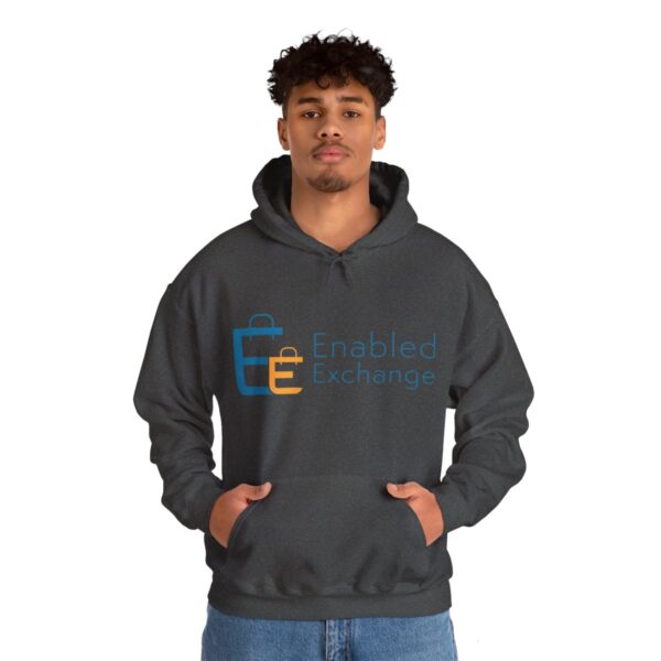 Enabled Exchange - Adult Hoodie