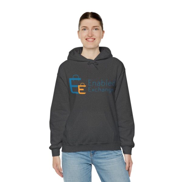 Enabled Exchange - Adult Hoodie