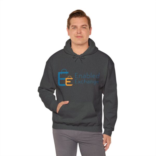 Enabled Exchange - Adult Hoodie