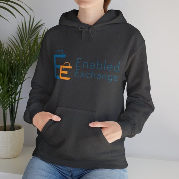 Enabled Exchange - Adult Hoodie