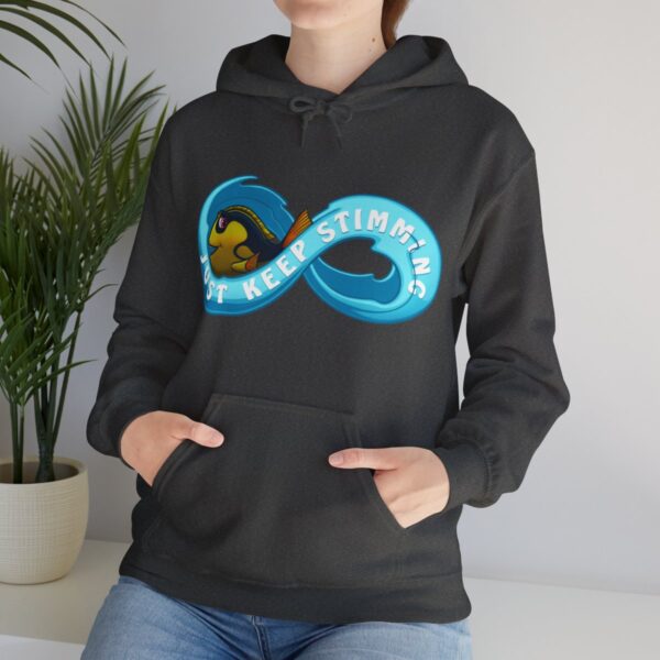 Just Keep Stimming - Adult Hoodie