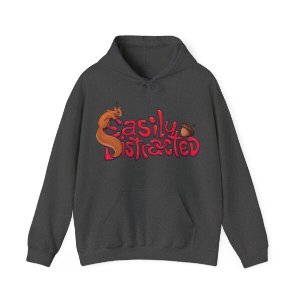 Easily Distracted - Adult Hoodie