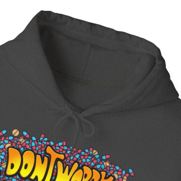 Don't Worry, I'm Medicated - Adult Hoodie