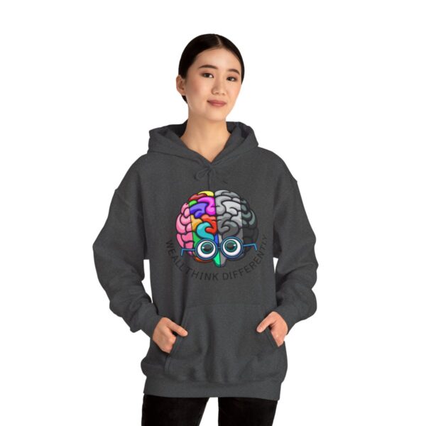 We All Think Differently - Adult Hoodie