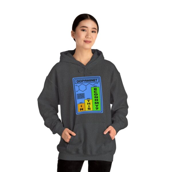 Dopamine? In This Economy - Adult Hoodie