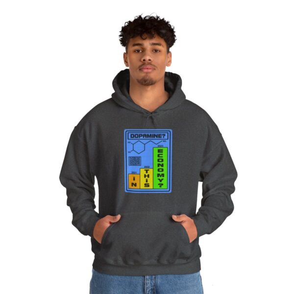 Dopamine? In This Economy - Adult Hoodie