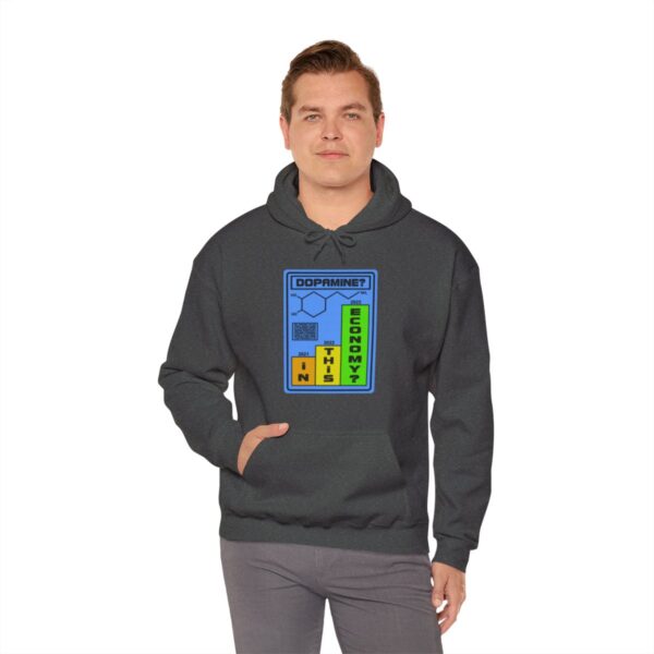 Dopamine? In This Economy - Adult Hoodie