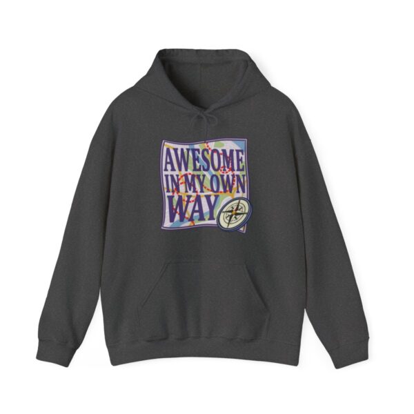 Awesome in My Own Way - Adult Hoodie