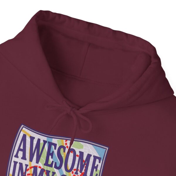 Awesome in My Own Way - Adult Hoodie