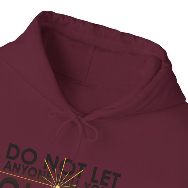 Do Not Let Anyone Dull Your Shine - Adult Hoodie