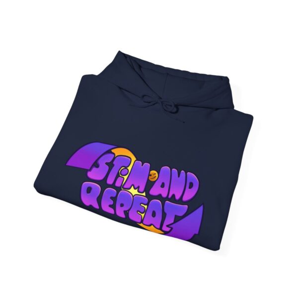 Stim and Repeat - Adult Hoodie