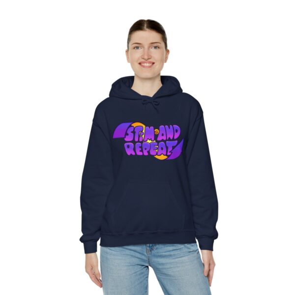 Stim and Repeat - Adult Hoodie