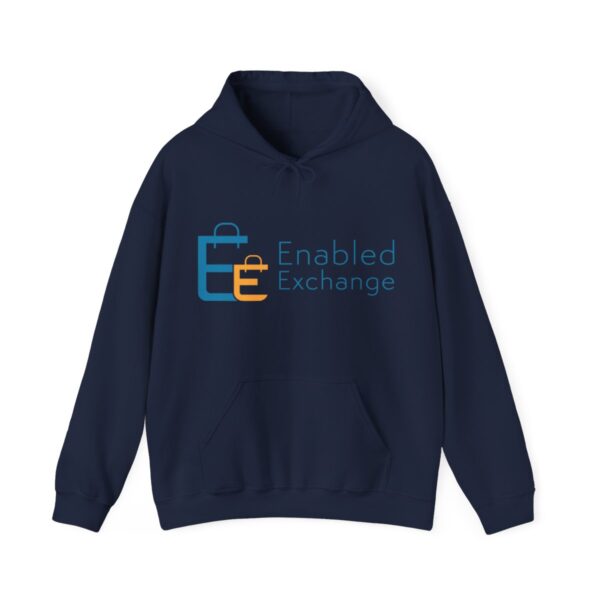 Enabled Exchange - Adult Hoodie