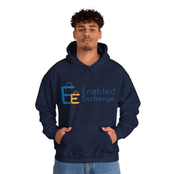 Enabled Exchange - Adult Hoodie