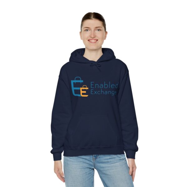 Enabled Exchange - Adult Hoodie