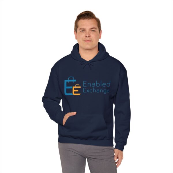 Enabled Exchange - Adult Hoodie