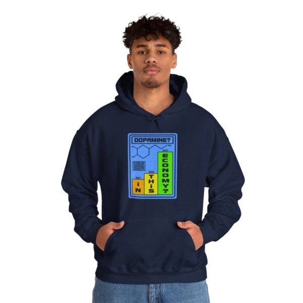 Dopamine? In This Economy - Adult Hoodie